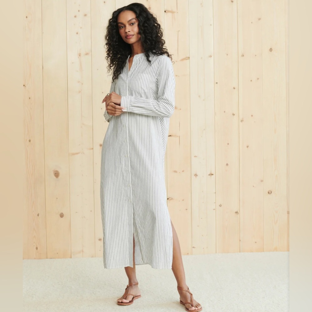 Jenni Kayne- Capri Caftan Dress